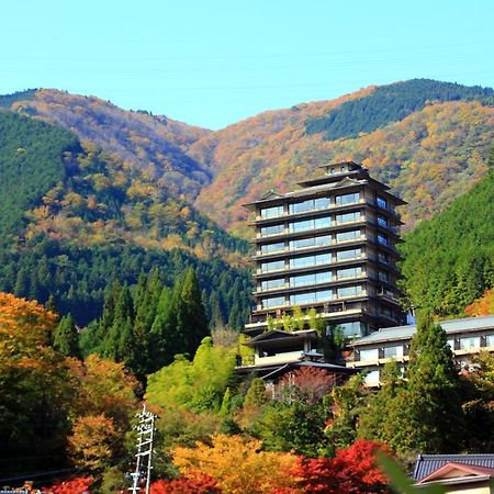 Shogetsu 호텔 게로 외부 사진