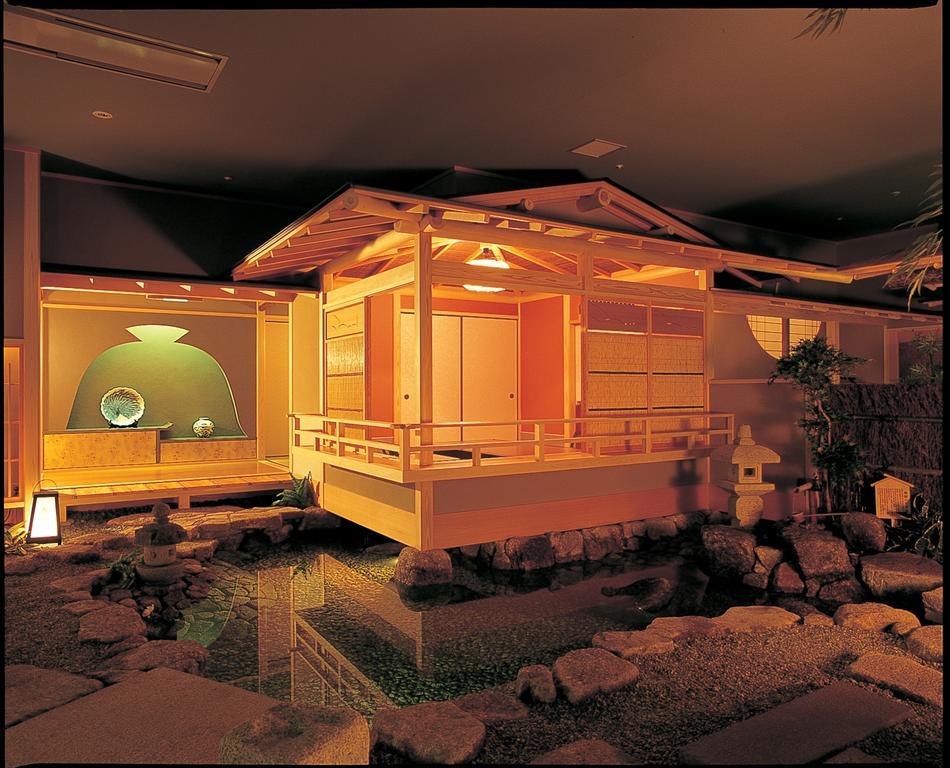 Shogetsu 호텔 게로 외부 사진