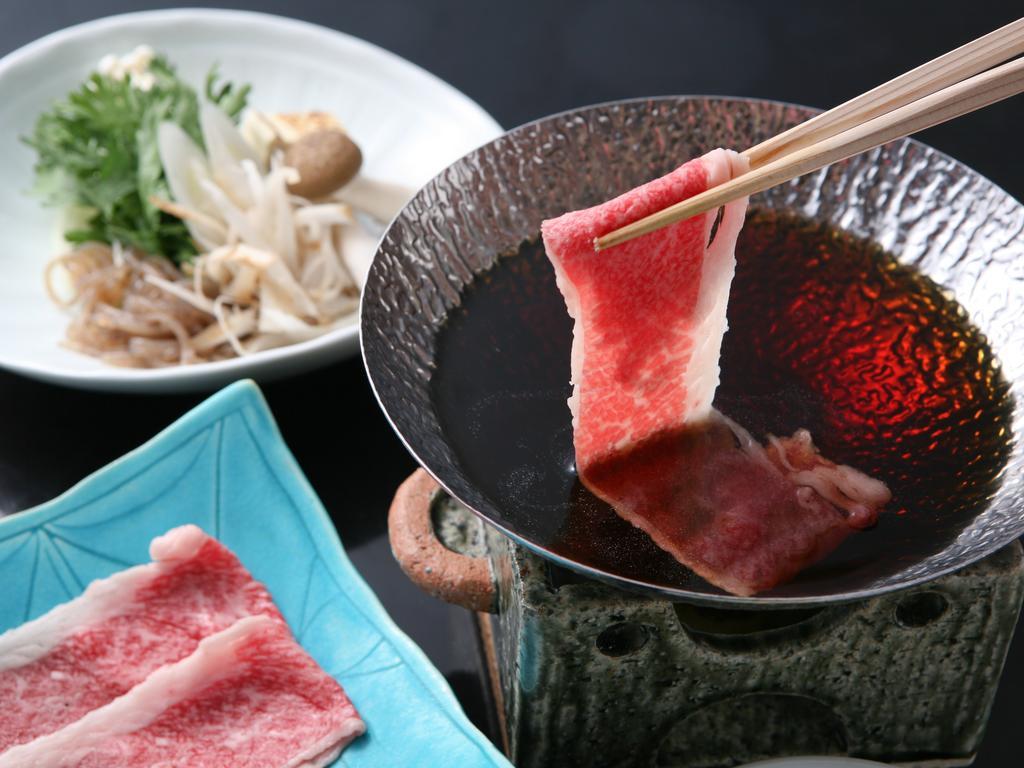 Shogetsu 호텔 게로 외부 사진